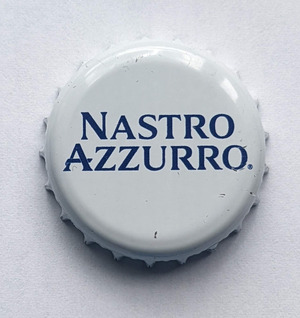 Nastro Azzurro, Birra Peroni
